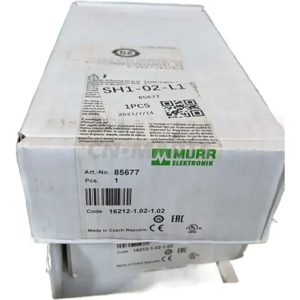 Murr 85677 16212-1.02-1.02
