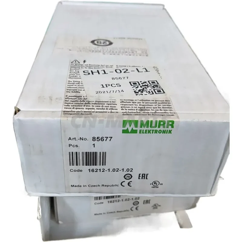 Murr 85677 16212-1.02-1.02
