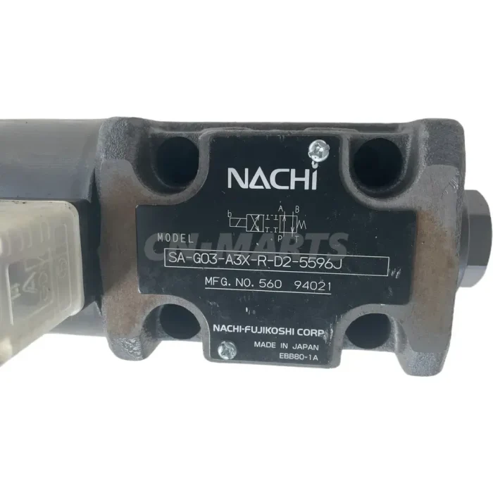 NACHI SA-G30-A3X-R-D2-5596J