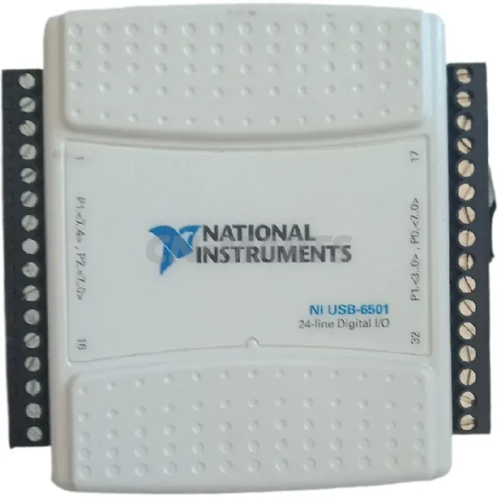 NATIONAL INSTRUMENTS NI USB-6501