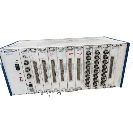 NATIONAL PXLE-1062Q NI SCX-1001 NI