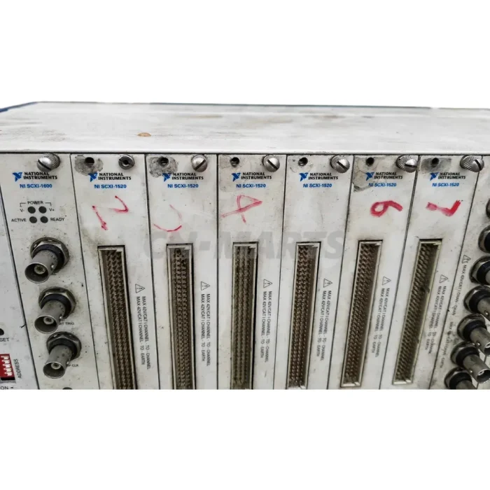 NATIONAL PXLE-1062Q NI SCX-1001 NI
