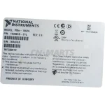 NATIONAL PXLE-1062Q NI SCX-1001 NI