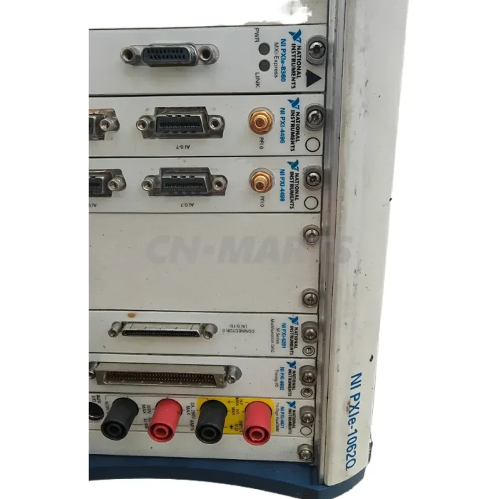 NATIONAL PXLE-1062Q NI SCX-1001 NI