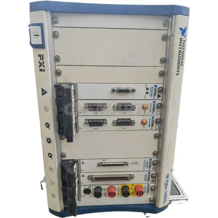 NATIONAL PXLE-1062Q NI SCX-1001 NI