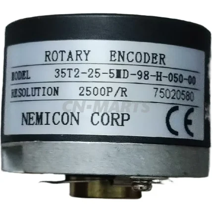 NEMICON 35T2-25-5MD-98-H-050-00