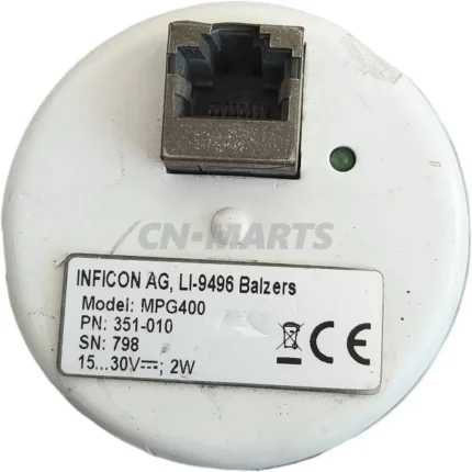 NFICON MPG400