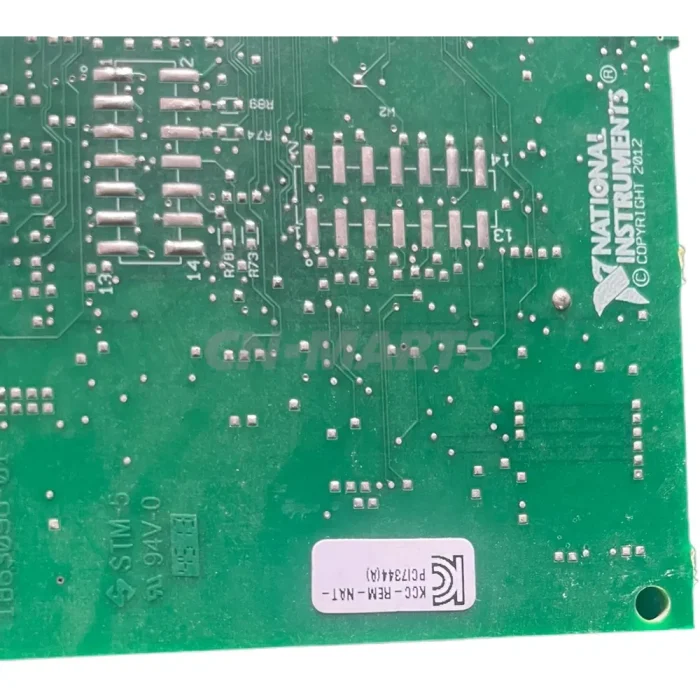 NI PCI-7344 GPIB