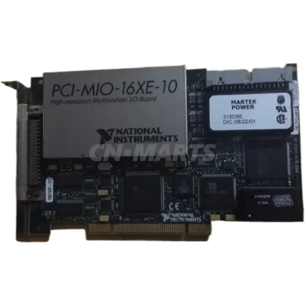 NI PCI-MIO-16XE-10