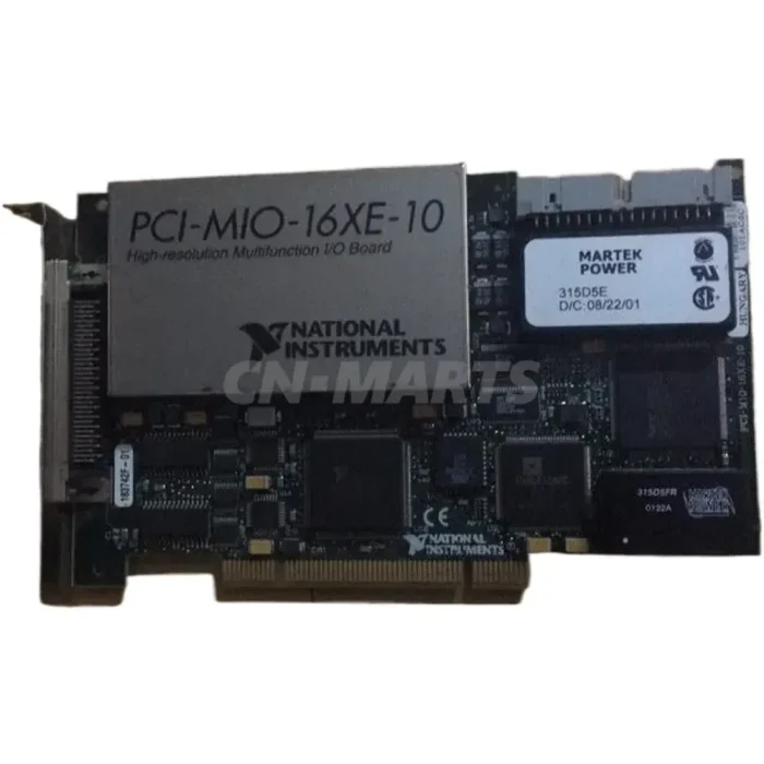 NI PCI-MIO-16XE-10