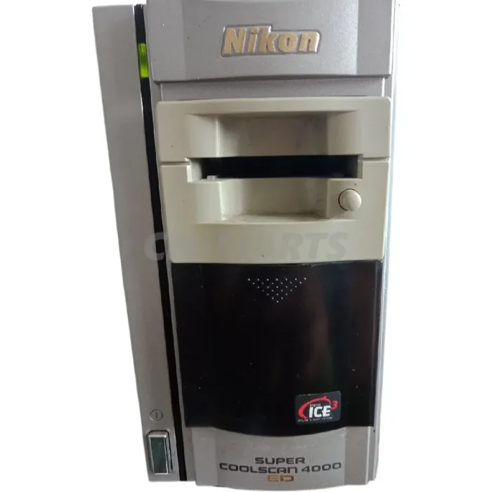 NIKON LS-4000 ED