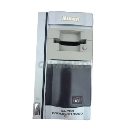 NIKON LS-4000 ED