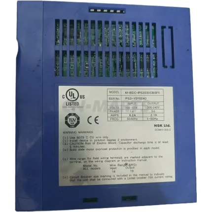 NSK M-EDC-PS3030CB5F5