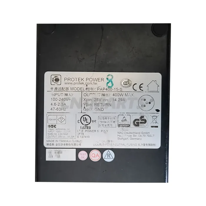 Nac GX-5
