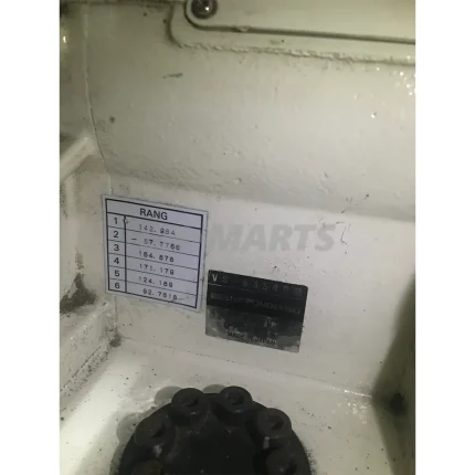 Nippondenso Electric equipment 6-axis arm