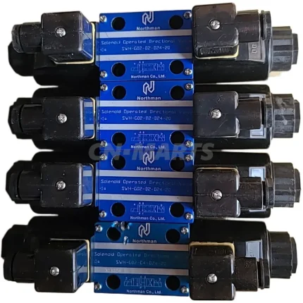 Northman solenoid valve