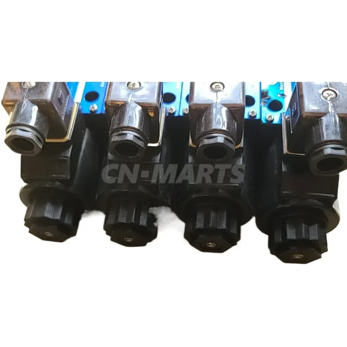 Northman solenoid valve