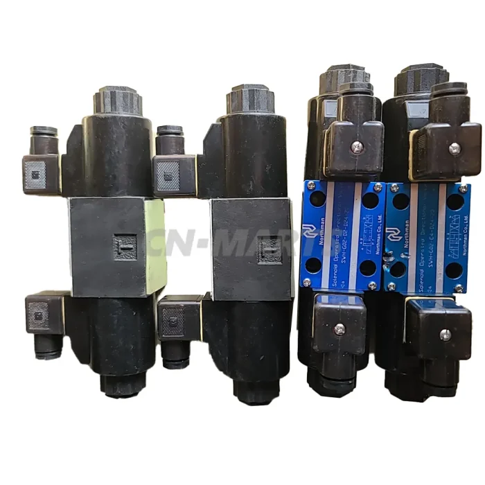Northman solenoid valve