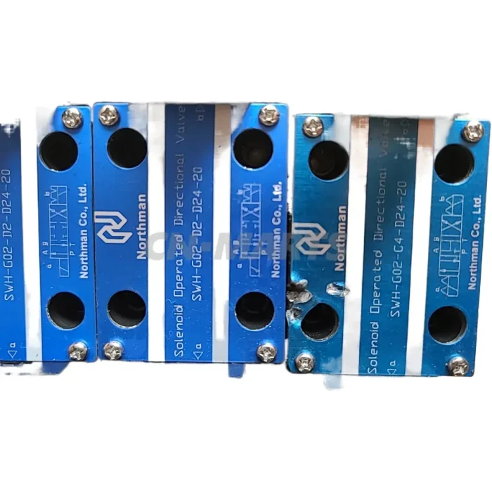 Northman solenoid valve