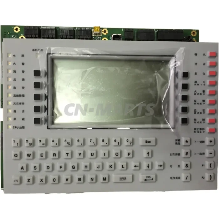 Notifier CPU2-3030D-SC