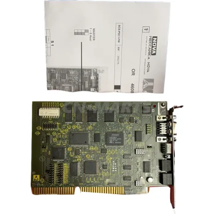 Nova SCS-P02.1A-FW