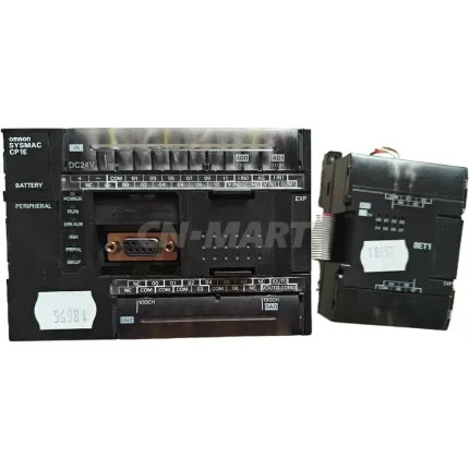 OMRON CP1E-NA20DT1-D