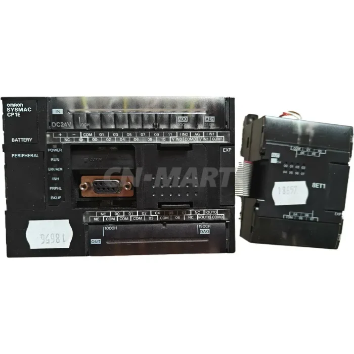 OMRON CP1E-NA20DT1-D