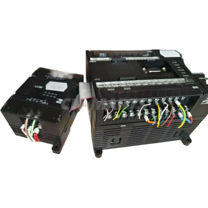 OMRON CP1E-NA20DT1-D