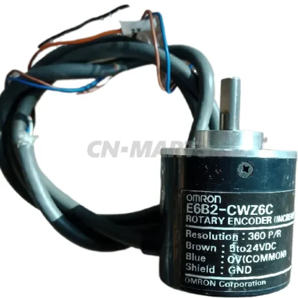OMRON E6B2-CWZ6C