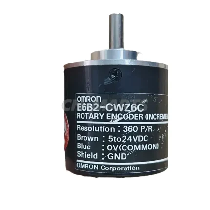 OMRON E6B2-CWZ6C/360P