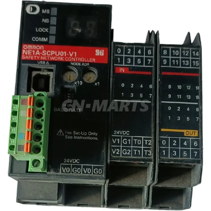 OMRON NE1A-SCPU01-V1