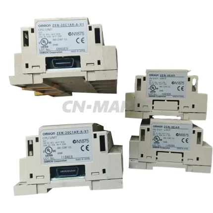 OMRON ZEN-20C1AR-A-V1