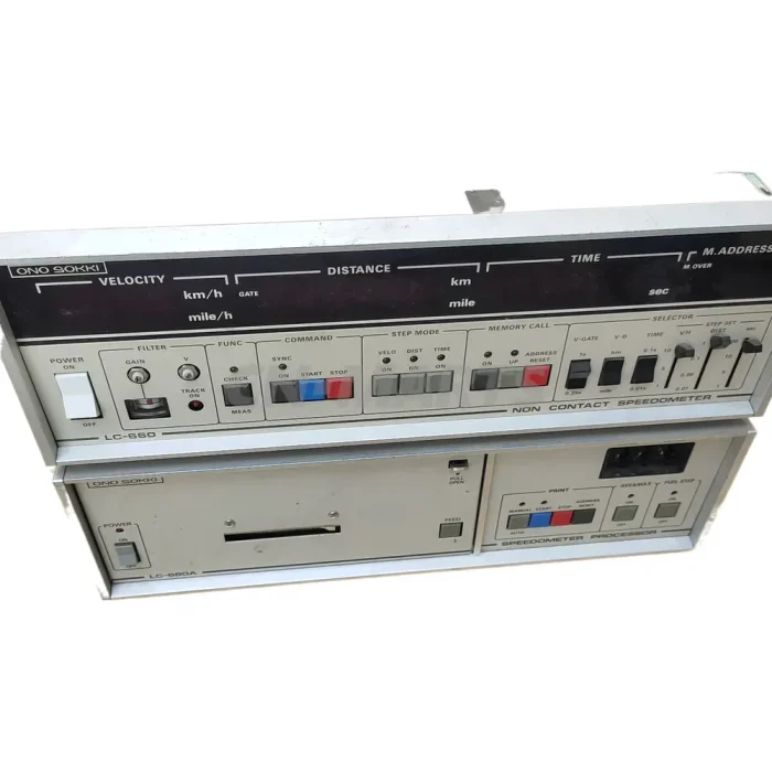 ONO SOKKI LC-660