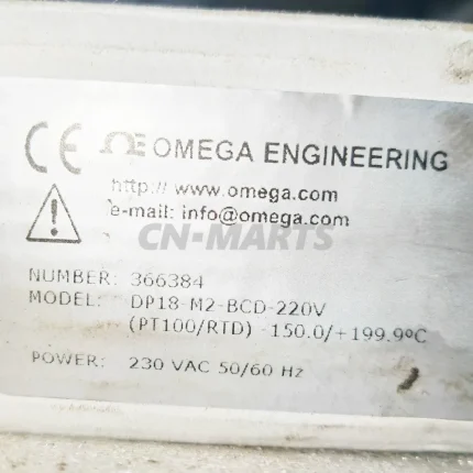 Omega DP18-M2-BCD-24V