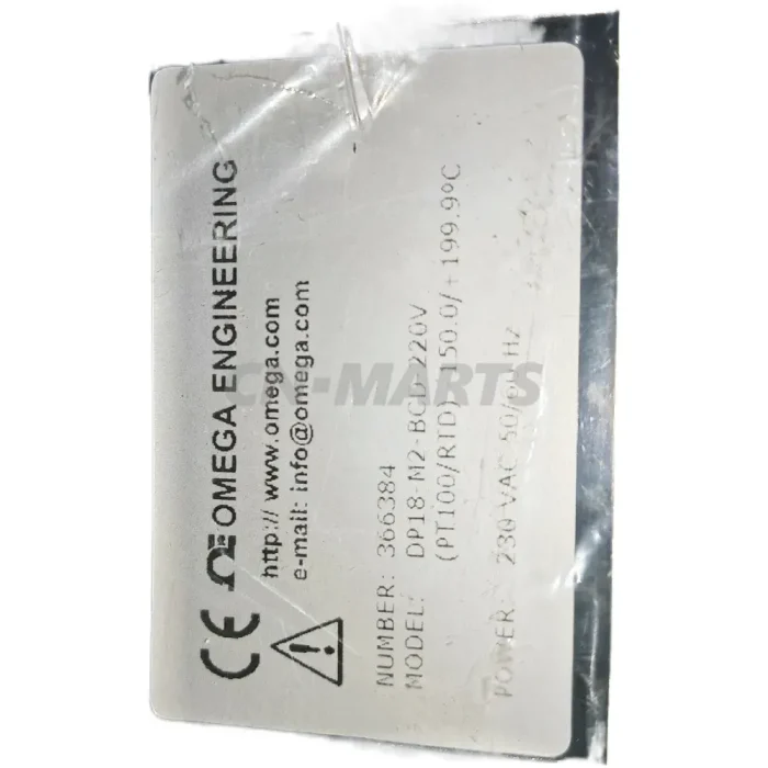 Omega DP18-M2-BCD-24V