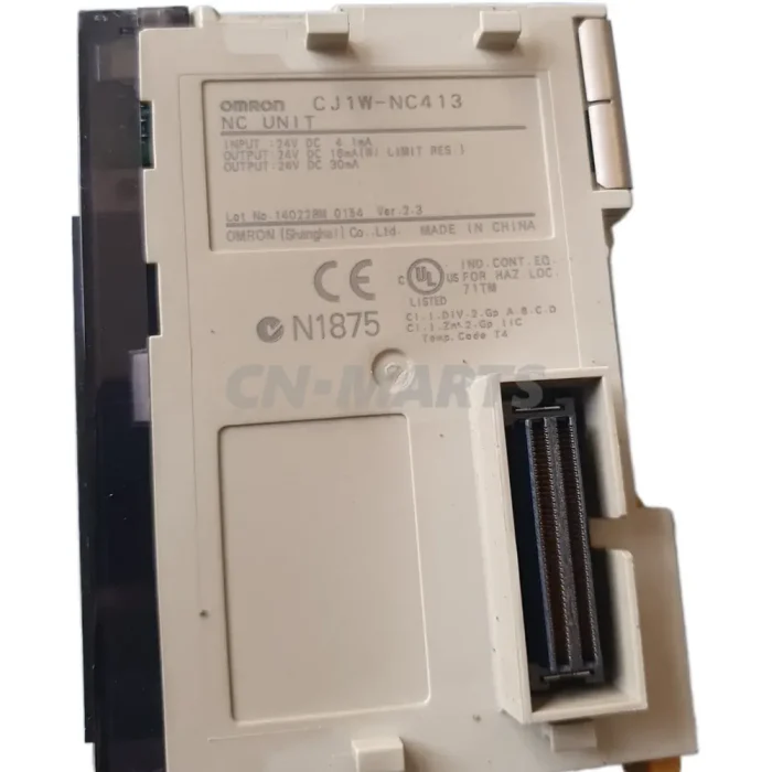 Omran PLC CJ2M-CPU33