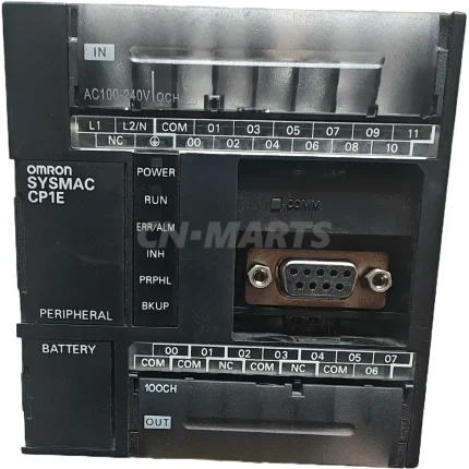 Omron CP1E-N20DR-A