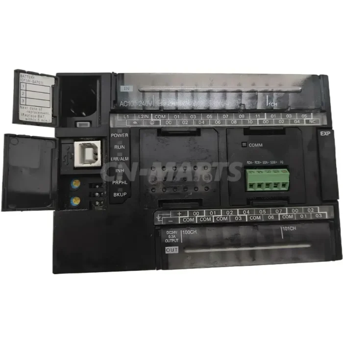 Omron CP1E-N30DR-A