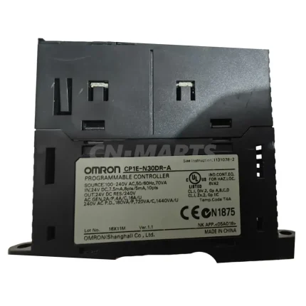 Omron CP1E-N30DR-A