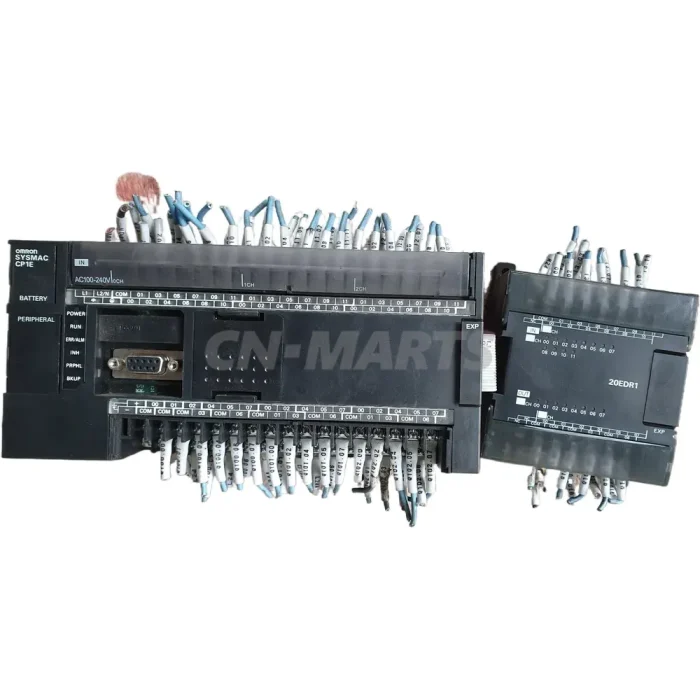 Omron CP1E-N60OR-A-RC