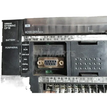 Omron CP1E-N60OR-A-RC