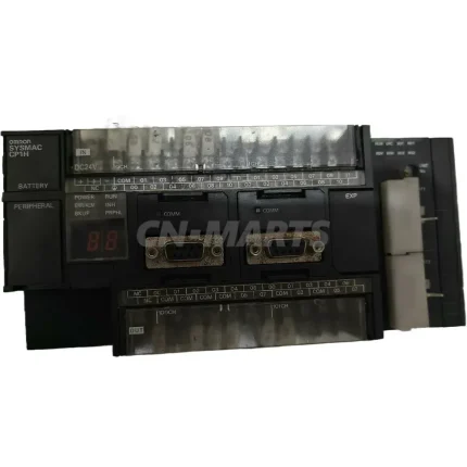 Omron CP1H-X40DT-D-SC