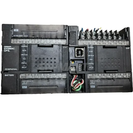 Omron CP1L-L20DR-A
