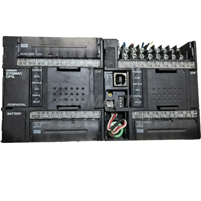 Omron CP1L-L20DR-A