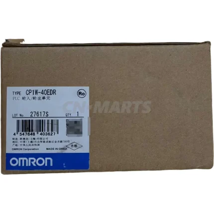 Omron CP1W-40EDR