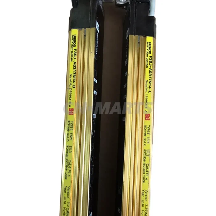 Omron F3SJ-A0317N14-D/L
