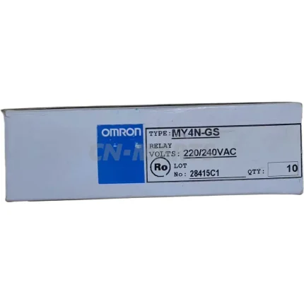 Omron MY4N-GS