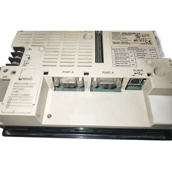 Omron NS5-SQ10B-V2