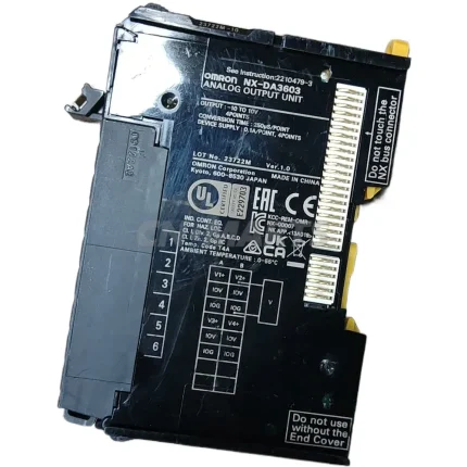 Omron NX-DA3603