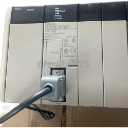 Omron PLC. CQM1H-CPU21